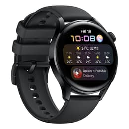 Huawei Watch 3 Active Bluetooth + Cellular 46 mm - Svart