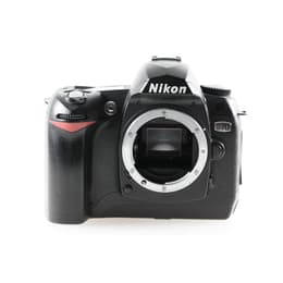 DSLR - Nikon D70 - Svart + Nikon DX AF-S Nikkor 18-70 f/3.5/4.5G ED