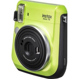 Fujifilm Instax mini 70 Ögonblick 12 - Grön