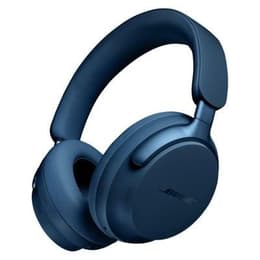 Bose Quietcomfort Ultra noise Cancelling trådbunden + trådlös Hörlurar med microphone - Blå