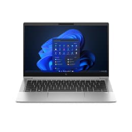 HP EliteBook 630 G10 13-tum (2023) - Core i5 - Gen 13 (U) - 8GB - SSD 256 GB QWERTZ - Tysk