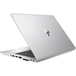 Hp EliteBook 830 G6 13-tum (2019) - Core i5-8365U - 8GB - SSD 128 GB QWERTZ - Tysk