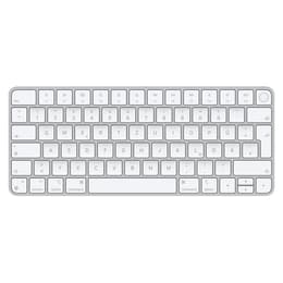 Magic Keyboard (2021) - QWERTZ - Tysk - iPad Pro 11" 1:a generationen / iPad Pro 11" 2:a generationen