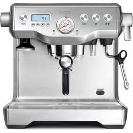 Espressomaskin Sage SES920BSS4EEU1 L - Silver