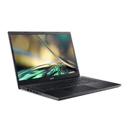 Acer Aspire 7 A715-76G-002 15-tum (2023) - Core i5-12450H - 16GB - SSD 512 GB AZERTY - Fransk