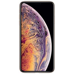 iPhone XS Max 512GB - Guld - Olåst