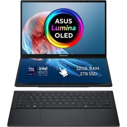 Asus ZenBook Duo UX8406CA 14-tum () - Core Ultra 9 285H - 32GB - SSD 2 TB QWERTY - Engelsk