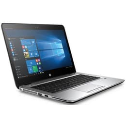 HP EliteBook 840 G4 14-tum (2016) - Core i5-7200U - 16GB - SSD 512 GB QWERTZ - Tysk