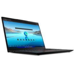 Lenovo ThinkPad X1 Nano G1 13-tum (2021) - Core i7 - Gen 11 (G) - 16GB - SSD 512 GB AZERTY - Fransk