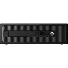 HP ProDesk 600 G1 SFF Core i5-4570 3,2 - SSD 128 GB - 8GB