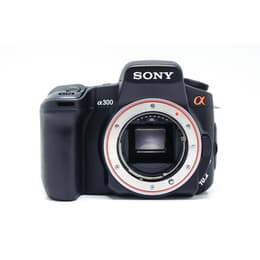 Reflex Alpha a300 - Svart Sony