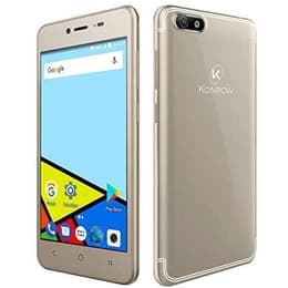 Konrow Easyfeel 16GB - Guld - Olåst
