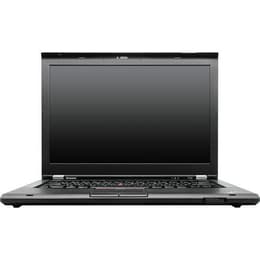 Lenovo ThinkPad T430 14-tum (2012) - Core i5-3320M - 4GB - SSD 128 GB QWERTZ - Tysk