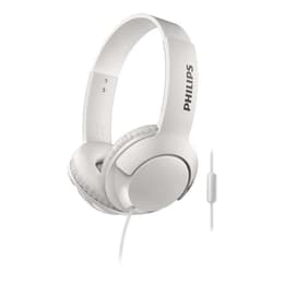 Philips SHL3075 Hörlurar med microphone - Vit