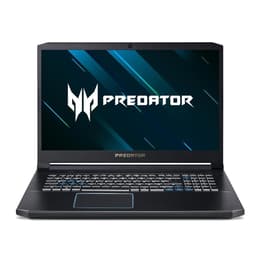 Acer Predator Helios 300 PH317-53-51CG 17-tum - Core i5-9300H - 8GB 512GB NVIDIA GeForce GTX 1660 Ti AZERTY - Fransk