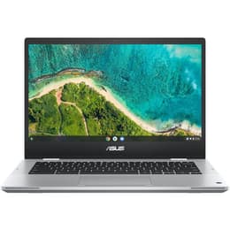 Asus ChromeBook CM1400 3015Ce 1.2 GHz 64GB eMMC - 4GB AZERTY - Fransk