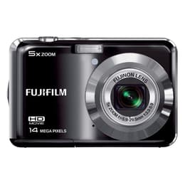 Kompakt Finepix AX500 - Svart + Fujifilm Fujinon 5X Optical Zoom 33-165mm f/3.3-5.9 f/3.3-5.9