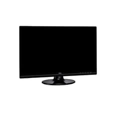 22-tum Fujitsu L22T-7 1920 x 1080 LCD Monitor Svart