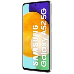 Galaxy A52 5G 128GB - Vit - Olåst