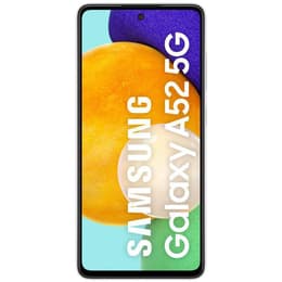 Galaxy A52 5G 128GB - Vit - Olåst