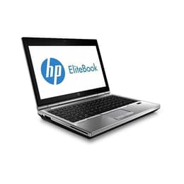 HP EliteBook 2570p 12-tum (2008) - Core i5-3320M - 4GB - HDD 320 GB AZERTY - Fransk