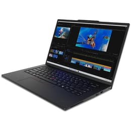 Lenovo ThinkPad P14s G5 14-tum (2023) - Core Ultra 7 155H - 32GB - SSD 1 TB QWERTZ - Tysk