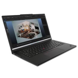 Lenovo ThinkPad P14s G5 14-tum (2023) - Core Ultra 7 155H - 32GB - SSD 1 TB QWERTZ - Tysk