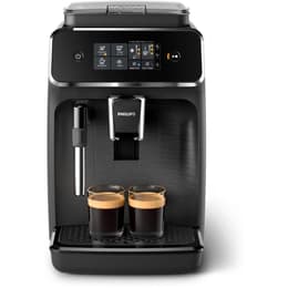 Kaffebryggare med kvarn Philips EP2220/10 L - Svart