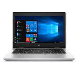 HP ProBook 640 G5 14-tum (2018) - Core i5 - Gen 8 (U) - 8GB - SSD 128 GB QWERTY - Engelsk