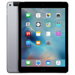 iPad Air (2014) 2:a generationen 16 Go - WiFi + 4G - Grå Utrymme