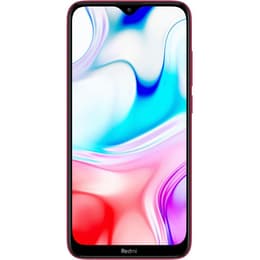 Xiaomi Redmi Note 8 Pro 128GB - Röd - Olåst