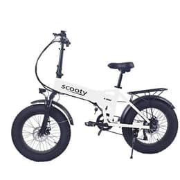 Scooty Big Cool 20 Elektrisk cykel