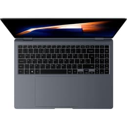 Galaxy Book4 Pro 16-tum (2024) - Core Ultra 7 155H - 16GB - SSD 512 GB QWERTY - Italiensk