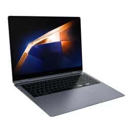 Galaxy Book4 Pro 16-tum (2024) - Core Ultra 7 155H - 16GB - SSD 512 GB QWERTY - Italiensk
