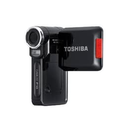 Toshiba Camileo P10 Videokamera - Svart/Grå