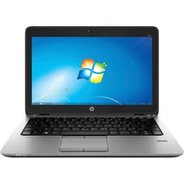HP EliteBook 820 G1 12-tum (2013) - Core i5-4300U - 8GB - HDD 500 GB AZERTY - Fransk