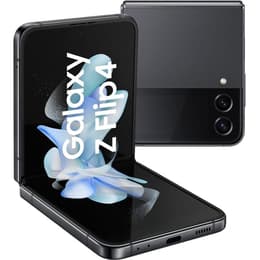 Galaxy Z Flip4 256GB - Grå - Olåst