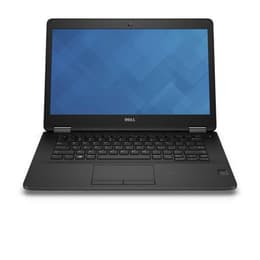 Dell Latitude E7470 14-tum Core i5-6300U - SSD 512 GB - 16GB AZERTY - Fransk