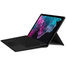 Microsoft Surface Pro 6 12-tum (2017) - Core i5-8250U - 8GB - SSD 256 GB AZERTY - Fransk