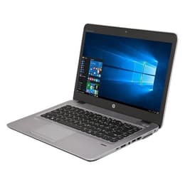 HP EliteBook 745 G3 14-tum (2016) - PRO A12-8800B - 8GB - SSD 256 GB AZERTY - Fransk