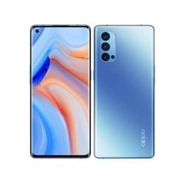 Oppo Reno4 Pro 256GB - Blå - Olåst