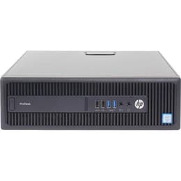 HP ProDesk 600 G2 Core i5-6500 3,2 - SSD 256 GB - 8GB