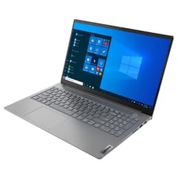Lenovo ThinkBook 15 G2 ITL 15-tum (2021) - Core i5 - Gen 11 (G) - 16GB - SSD 2 TB AZERTY - Fransk