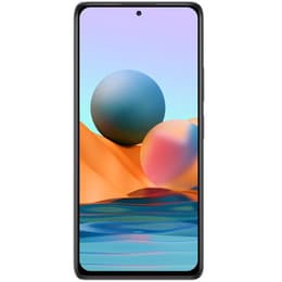 Xiaomi Redmi Note 10 Pro 64GB - Grå - Olåst - Dual-SIM