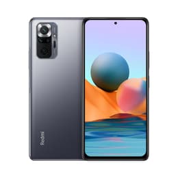 Xiaomi Redmi Note 10 Pro 64GB - Grå - Olåst