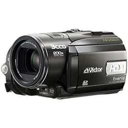 Jvc Everio GZ-HD3 Videokamera USB 2.0/HDMI - Svart