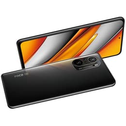 Xiaomi Poco F3 256GB - Svart - Olåst