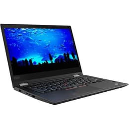 Lenovo ThinkPad X380 Yoga 13-tum Core i5-8250U - SSD 1000 GB - 16GB AZERTY - Fransk