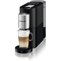 Espresso med kapslar Nespresso kompatibel Krups YY4355FD 1L - Svart/Silver