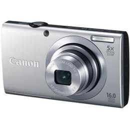 Canon A2400 Kompakt 16 - Grå